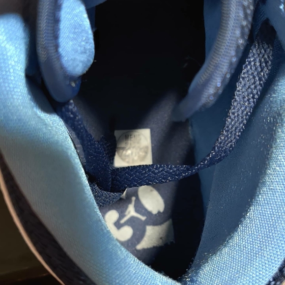 Jordan 1 chris Paul p.e - Picture 3 of 7